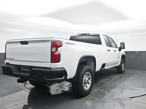 Used 2021 Chevrolet Silverado 3500 W/T w/ WT Fleet Convenience Package image 6