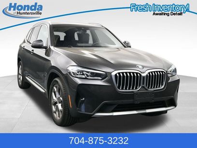 Used 2023 BMW X3 xDrive30i w/ Convenience Package w/ZPA