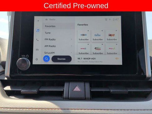 Certified 2024 Toyota RAV4 XLE AWD/4WD image 18