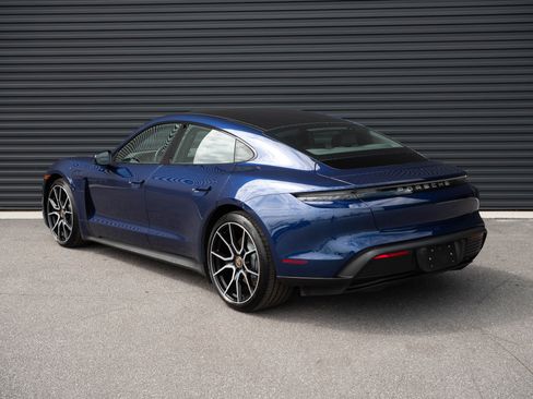 Certified 2023 Porsche Taycan RWD image 3