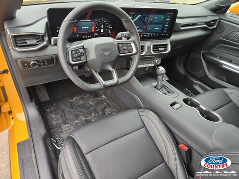 New 2026 Ford Mustang GT Premium w/ Bronze Appearance Package image 8