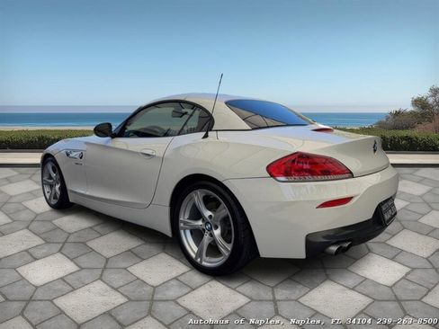 Used 2016 BMW Z4 sDrive28i w/ M Sport Package image 23