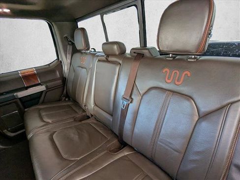 Used 2017 Ford F150 King Ranch w/ Equipment Group 601A Luxury image 9