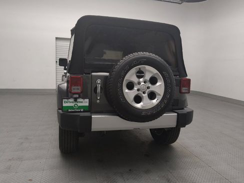 Used 2017 Jeep Wrangler Unlimited Sport w/ Quick Order Package 24S image 6