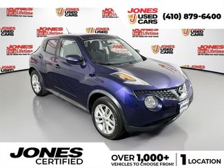 Used 2016 Nissan Juke SV AWD/4WD video 1