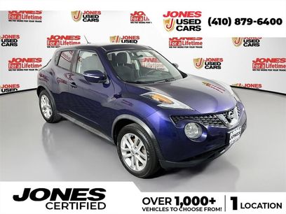 Used 2016 Nissan Juke SV
