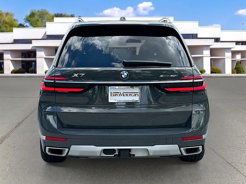 Used 2026 BMW X7 xDrive40i AWD/4WD image 6