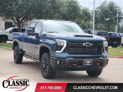 New 2026 Chevrolet Silverado 2500 LTZ w/ Trail Boss Package