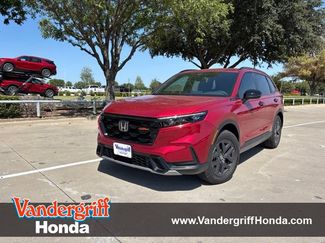 Used 2026 Honda CR-V TrailSport video 1