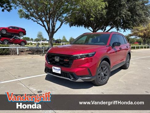 Used 2026 Honda CR-V TrailSport image 1