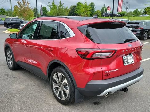 Used 2023 Ford Escape Platinum AWD/4WD image 6