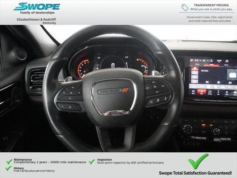 Certified 2023 Dodge Durango R/T AWD/4WD image 16