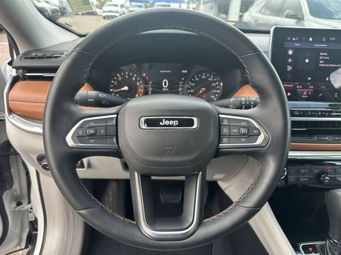 Used 2022 Jeep Compass Limited AWD/4WD image 21
