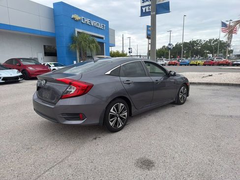Used 2016 Honda Civic EX-L image 5