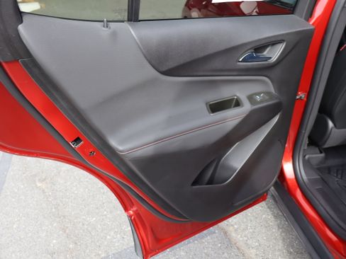 Certified 2023 Chevrolet Equinox RS image 31