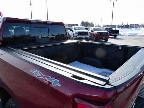 Used 2019 Chevrolet Silverado 1500 LTZ w/ LTZ Plus Package image 8