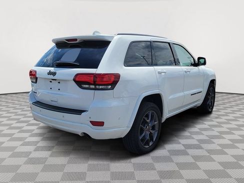 Used 2021 Jeep Grand Cherokee Limited w/ Quick Order Package 28K 80th AWD/4WD image 5