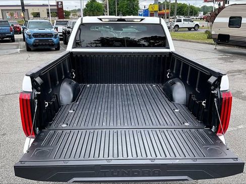 Used 2025 Toyota Tundra SR5 w/ TRD Off-Road Package AWD/4WD image 28