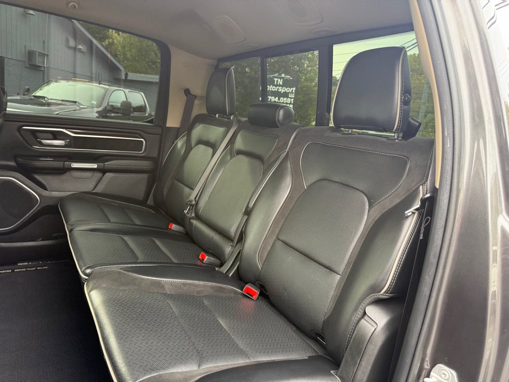 Used 2021 RAM 1500 Laramie AWD/4WD image 45