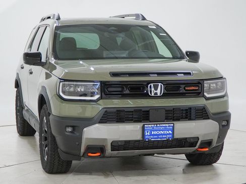 New 2026 Honda Passport TrailSport Elite image 17