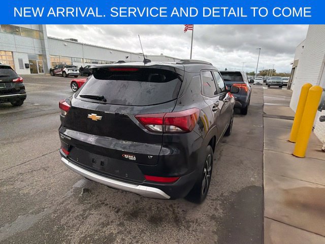 Certified 2024 Chevrolet TrailBlazer LT w/ Driver Confidence Package AWD/4WD image 7