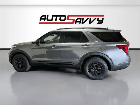 Used 2023 Ford Explorer Timberline w/ Timberline Technology Package image 4