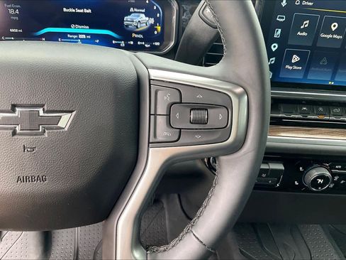 Certified 2026 Chevrolet Silverado 1500 RST w/ RST Select Package AWD/4WD image 23