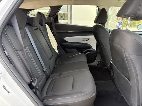 Used 2024 Hyundai Tucson SEL AWD/4WD image 21
