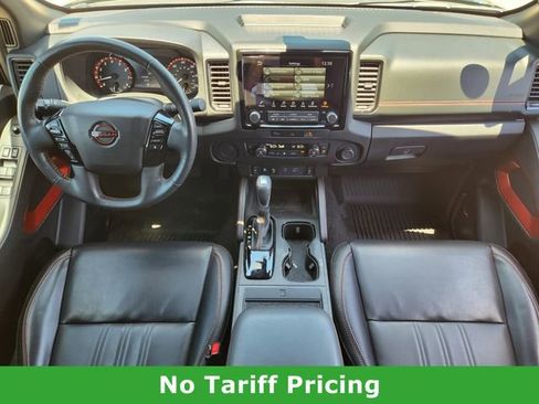 Used 2024 Nissan Frontier Pro-X w/ Pro Premium Package RWD image 26