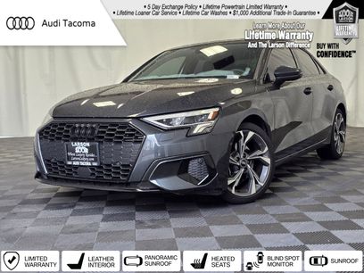 Used 2023 Audi A3 2.0T Premium Plus w/ Premium Plus Package
