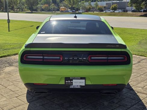 Used 2023 Dodge Challenger R/T w/ T/A Package RWD image 8