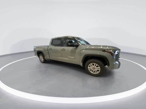 New 2026 Toyota Tundra SR5 image 2