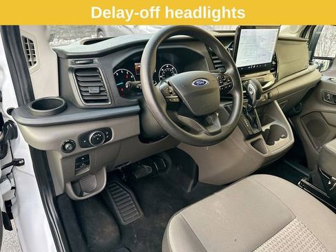 Certified 2024 Ford Transit 350 XLT image 17