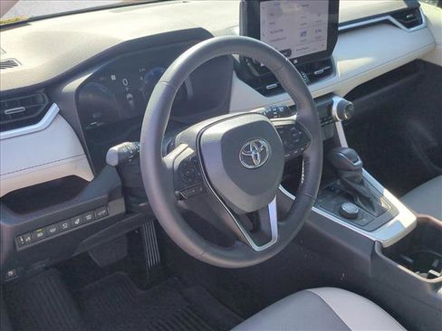 Used 2024 Toyota RAV4 Limited w/ Advanced Technology Package image 9