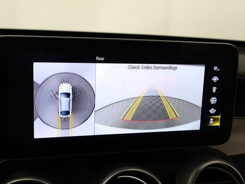 Used 2023 Mercedes-Benz GLC 300 4MATIC Coupe image 50