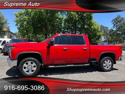 Used 2020 Chevrolet Silverado 2500 LTZ w/ LTZ Premium Package