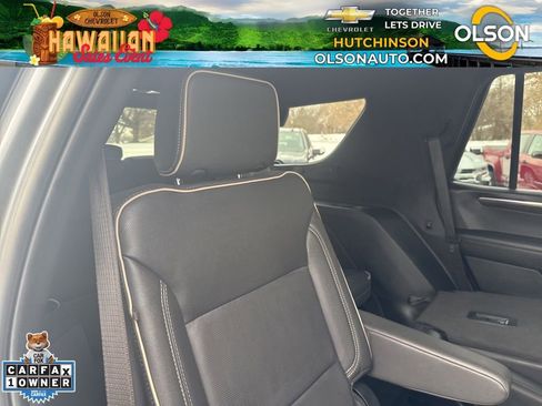 Certified 2025 Chevrolet Tahoe Premier image 59