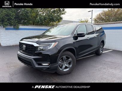 Used 2023 Honda Ridgeline RTL-E