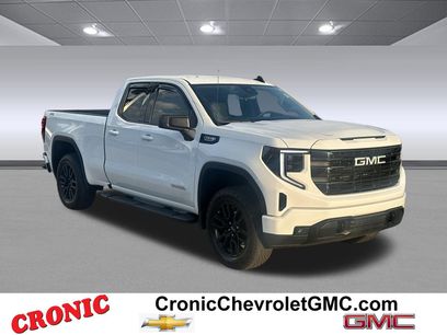 Used 2025 GMC Sierra 1500 Elevation