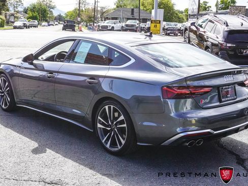 Used 2023 Audi S5 Premium Plus AWD/4WD image 16