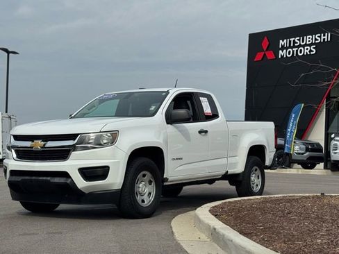 Used 2018 Chevrolet Colorado W/T image 6