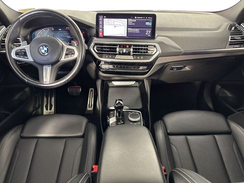 Used 2023 BMW X4 xDrive30i w/ M Sport Package AWD/4WD image 16