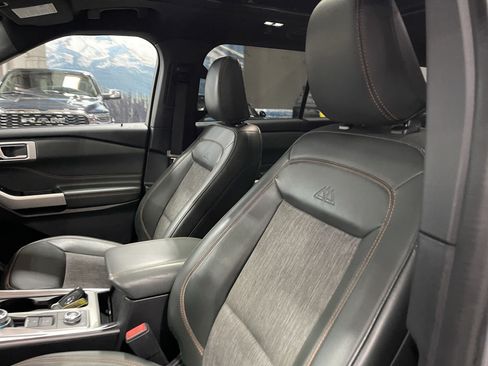 Used 2022 Ford Explorer Timberline AWD/4WD image 20