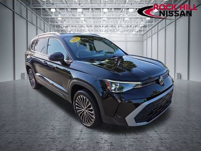 Used 2025 Volkswagen Taos SE