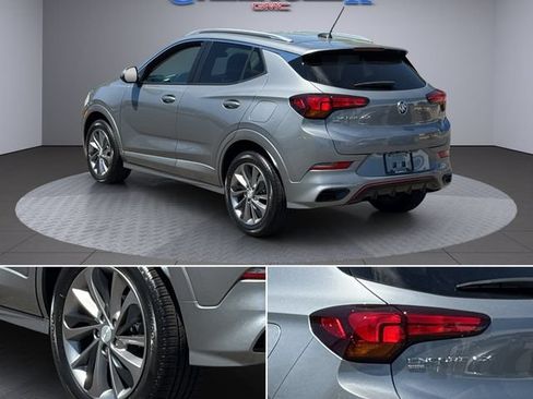 Used 2023 Buick Encore GX Select w/ Sport Touring Package AWD/4WD image 8