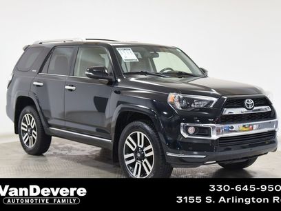 Used 2015 Toyota 4Runner Limited