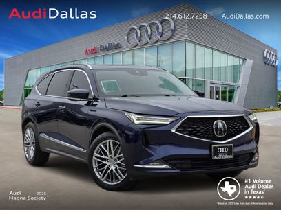 Used 2023 Acura MDX SH-AWD w/ Advance Package