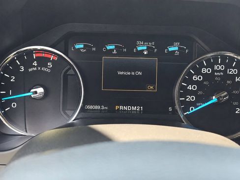 Used 2017 Ford F350 Lariat w/ Lariat Ultimate Package AWD/4WD image 14