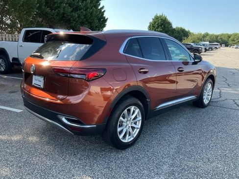Used 2021 Buick Envision Preferred FWD image 24