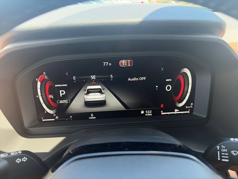New 2026 Nissan Rogue Platinum AWD/4WD image 16